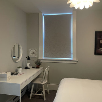 Roller Shades for Airbnb | Amazing Blinds by Armi