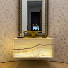 1/2 bath