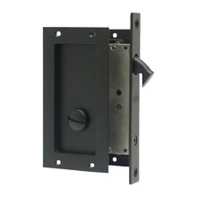 Garage door locks