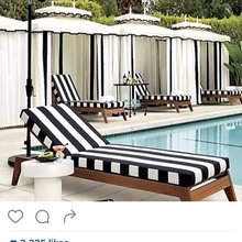 Poolside