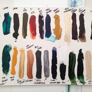 Painting Commission | 70 x 70 inches