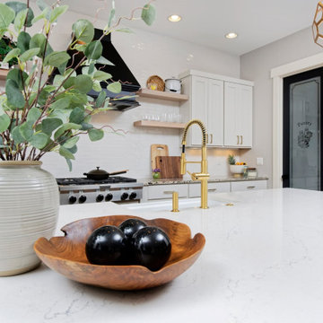 Home Renovation & Decor