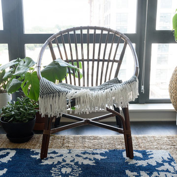 My Houzz: This D.C. Baker's Apartment is a Plant-Filled Oasis