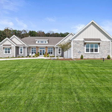 The Jenna - 2022 Parade of Homes Model