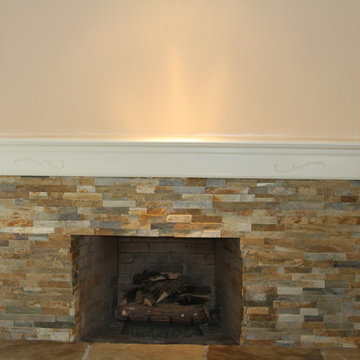 Mantles and fire place surrounds