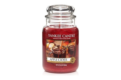 Yankee Candle Fragrances of the Month