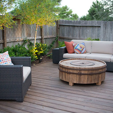Outdoor Space Katy, TX