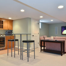 Basement Ideas