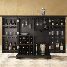 bar cabinet