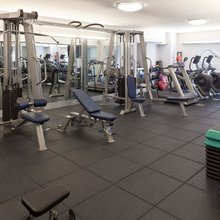 gym flooring