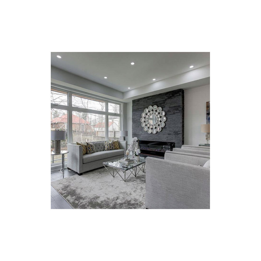 Open space living