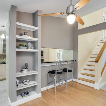 Annapolis whole house remodel decorating