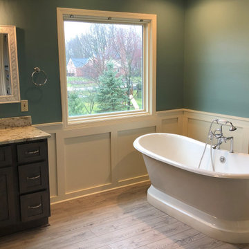 Bathrooms