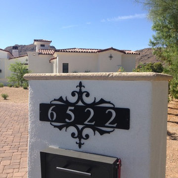 Address Signs