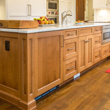 Charming Country Farmhouse Wolf Kitchen