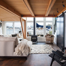 Houseboat Kitchen