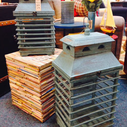 Lanterns - Home Decor