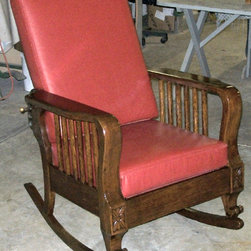 Products - Living Room Chairs