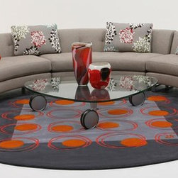 Shelby Sectional by DellaRobbia - Sectional Sofas