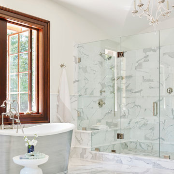 Penhaglion Tubs In Client's Homes