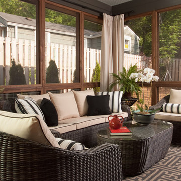 Easy Street - Porch