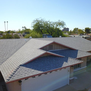 Owens Corning Sierra Gray Shingle