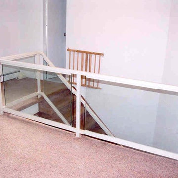 Interior Contemporary Railings