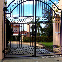 Driveway & Estate Gates - Products