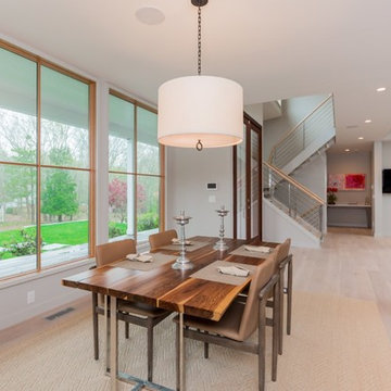 Post-Modern Home in Sag Harbor
