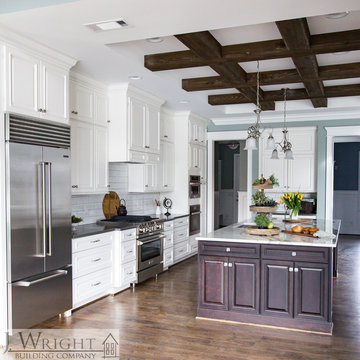 Blackridge New Custom Home, Hoover, AL