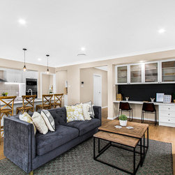 THE SAPPHIRE  I  Double Storey Display Home - Products