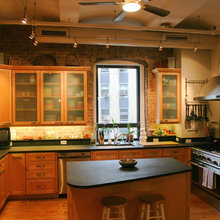 INDUSTRIAL / LOFT Style