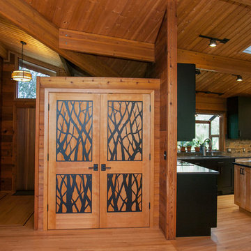 Rustic Refined