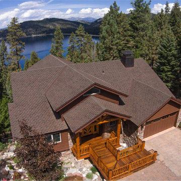 Paramount Advantage in Oakwood | Signature Cut Asphalt Shingles
