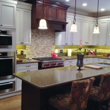 Winchester Custom Kitchen