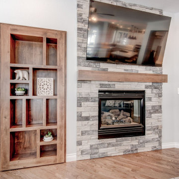Hillside Terrace Whole Home Remodel