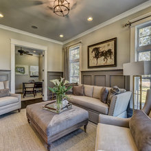 55 Northway DR wainscoting