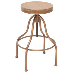 Industrial Bar Stools And Counter Stools by Brimfield & May