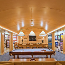Basement Rec Room