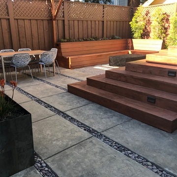 Perata Residence - Alameda - Under Construction