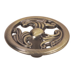 HARDWARE HOUSE - Cabinet And Drawer Knobs
