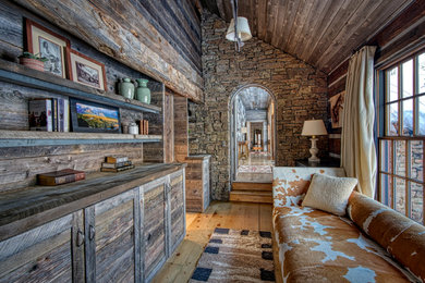 Modern Rustic Home