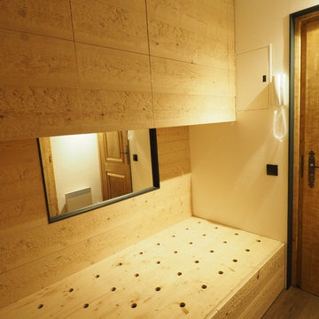 Réalisation finale : Rénovation d'un studio cabine