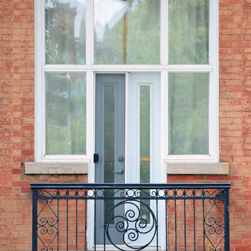 uPVC Profiles for Windows and Doors