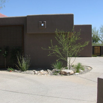 Camino Real Development, Tucson, Arizona Architect David Tyson