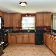 New Kitchen