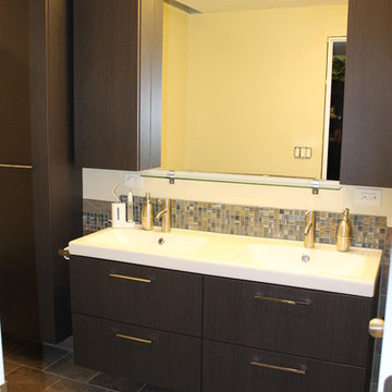 James' and Kristin's New Bath/Oasis