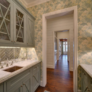 Brunson, Chip Evans builder