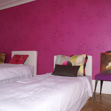 Un appartement rue de Grenelle à Paris