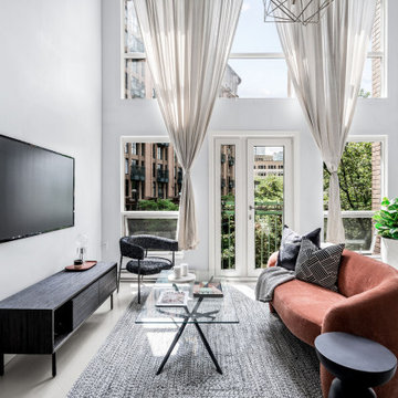 Living Room - Contemporary